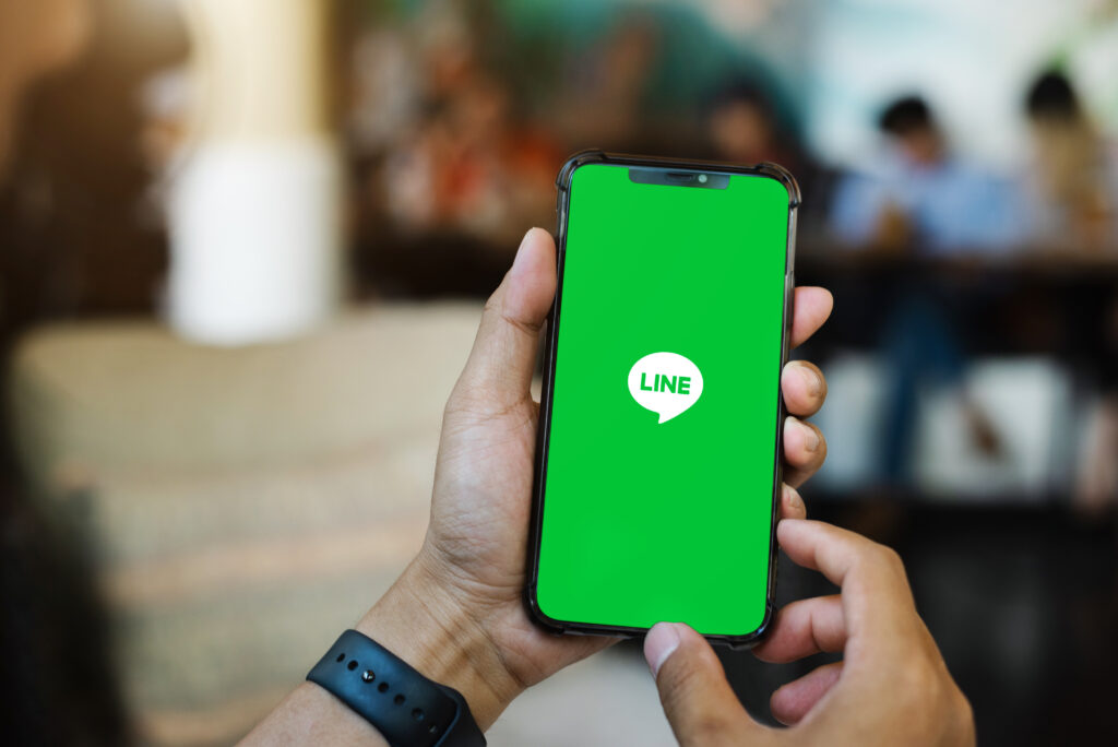 LINE公式アカウント構築・運用